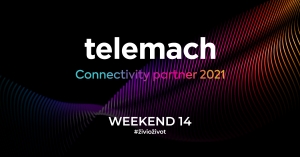 Telemach Hrvatska tehnolo&scaron;ki partner Weekend Media Festivala