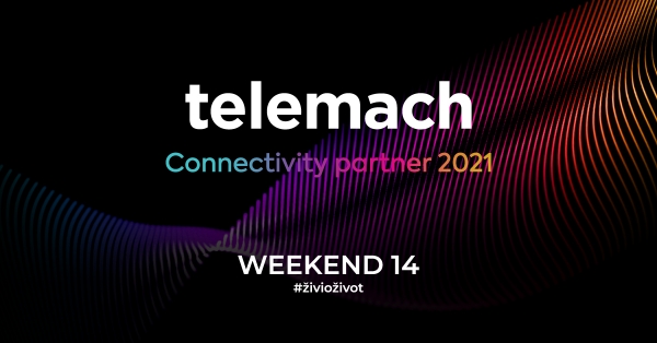 Telemach Hrvatska tehnolo&scaron;ki partner Weekend Media Festivala