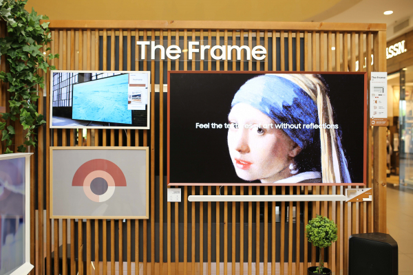 Samsung predstavio ekosustav pametnih kućanskih uređaja u sklopu Pop-up kutka u Areni