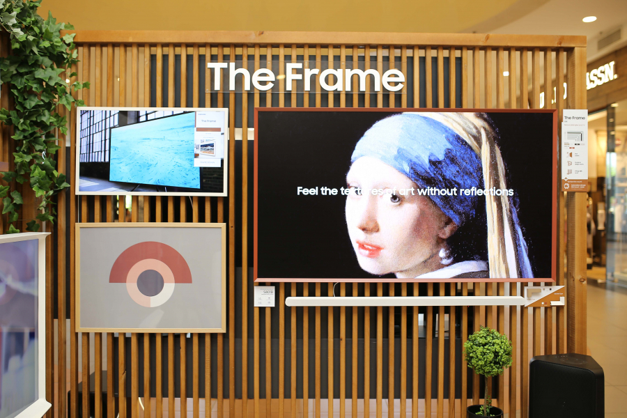 Samsung predstavio ekosustav pametnih kućanskih uređaja u sklopu Pop-up kutka u Areni