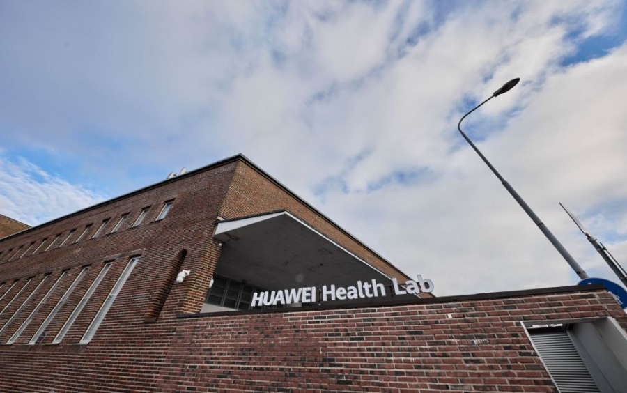 HUAWEI Health Lab u Helsinkiju