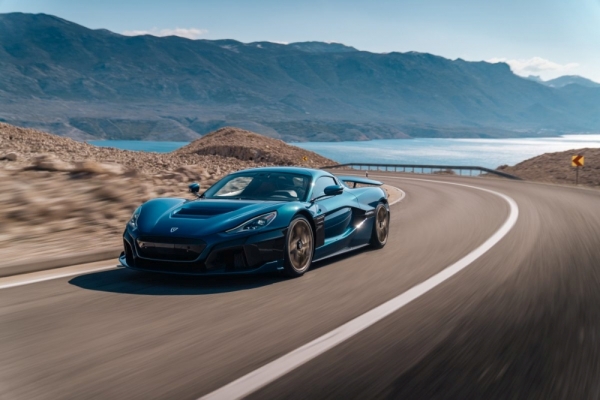 Rimac Nevera na trži&scaron;tu hiper automobila
