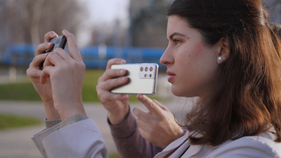 Samsung Galaxy S21 Ultra &ndash; ultimativna karizma dana&scaron;njice