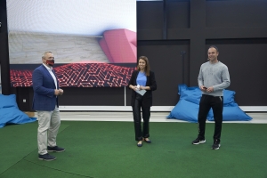 Najmodernija optička i 5G infrastruktura u poduzetničkom inkubatoru PISMO powered by A1