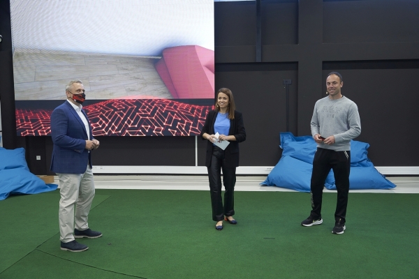 Najmodernija optička i 5G infrastruktura u poduzetničkom inkubatoru PISMO powered by A1