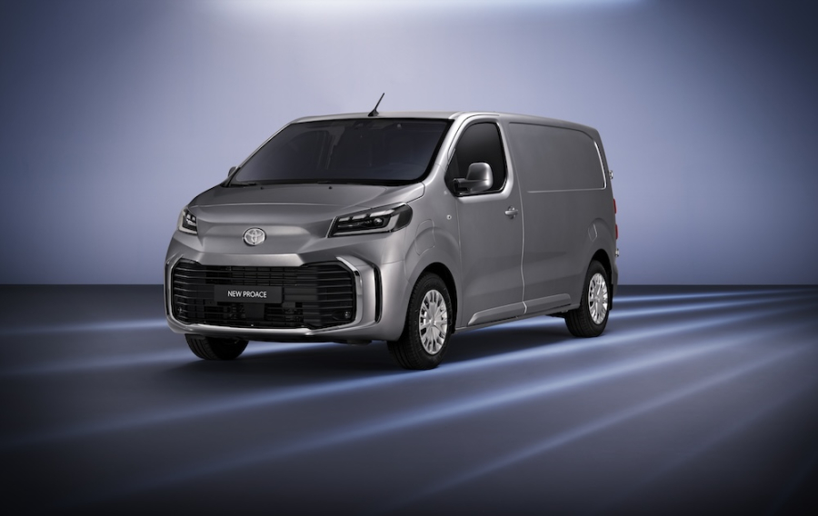 Toyota ProAce