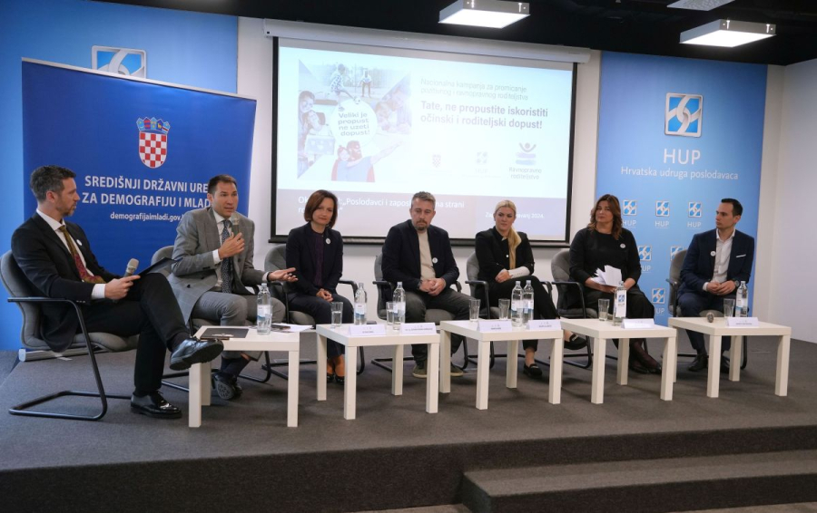 POSLODAVCI I ZAPOSLENICI &ndash; NA STRANI RODITELJSTVA