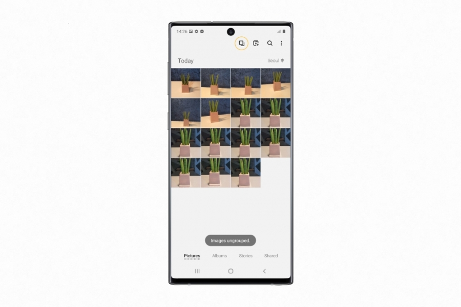 Zabilježite vi&scaron;e omiljenih trenutaka uz nove značajke na Galaxy S10 i Note10 uređajima