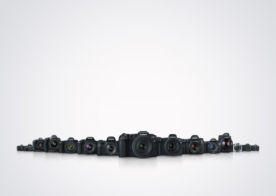 Nevjerojatan jubilej - Canon je obilježio proizvodnju 100 milijuna fotoaparata sa zamjenjivim objektivima iz serije EOS