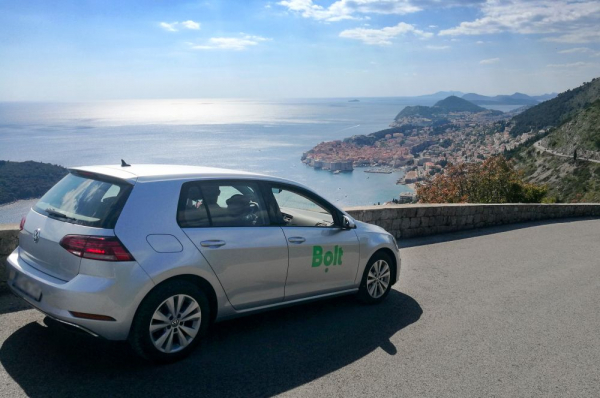 Rast Bolta u Dalmaciji