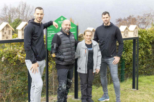 Park prirode Medvednica dobiva novi hotel &ndash; u njemu će umjesto ljudi boraviti pčele
