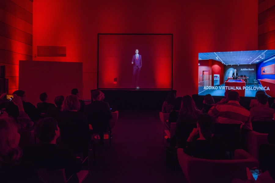 Addiko Bank predstavila prvu u potpunosti digitalnu poslovnicu