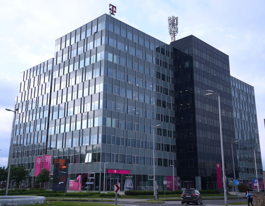 Hrvatski Telekom - Upravna zgrada