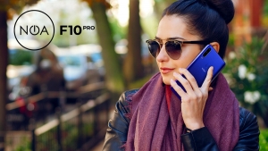 Prvi model NOA smartphonea s trostrukom stražnjom kamerom