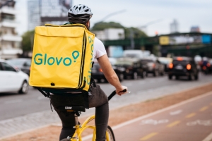 Aplikacijom Glovo doniraj Zakladi SOLIDARNA i Fondu 5.5.