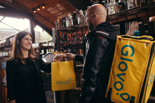 Glovo pokreće Glovo Local, program za pomoć malim tvrtkama da napreduju usred gospodarske krize