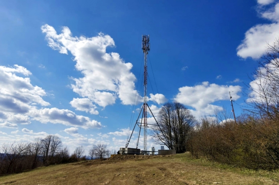 Nove bazne stanice za bolji pristup Internetu na potresom pogođenim područjima