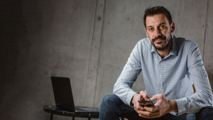 Silvio Kutić, CEO Infobipa