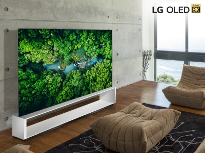 LG predstavlja novu liniju televizora sa stvarnom 8K razlučivo&scaron;ću i novom generacijom AI procesora