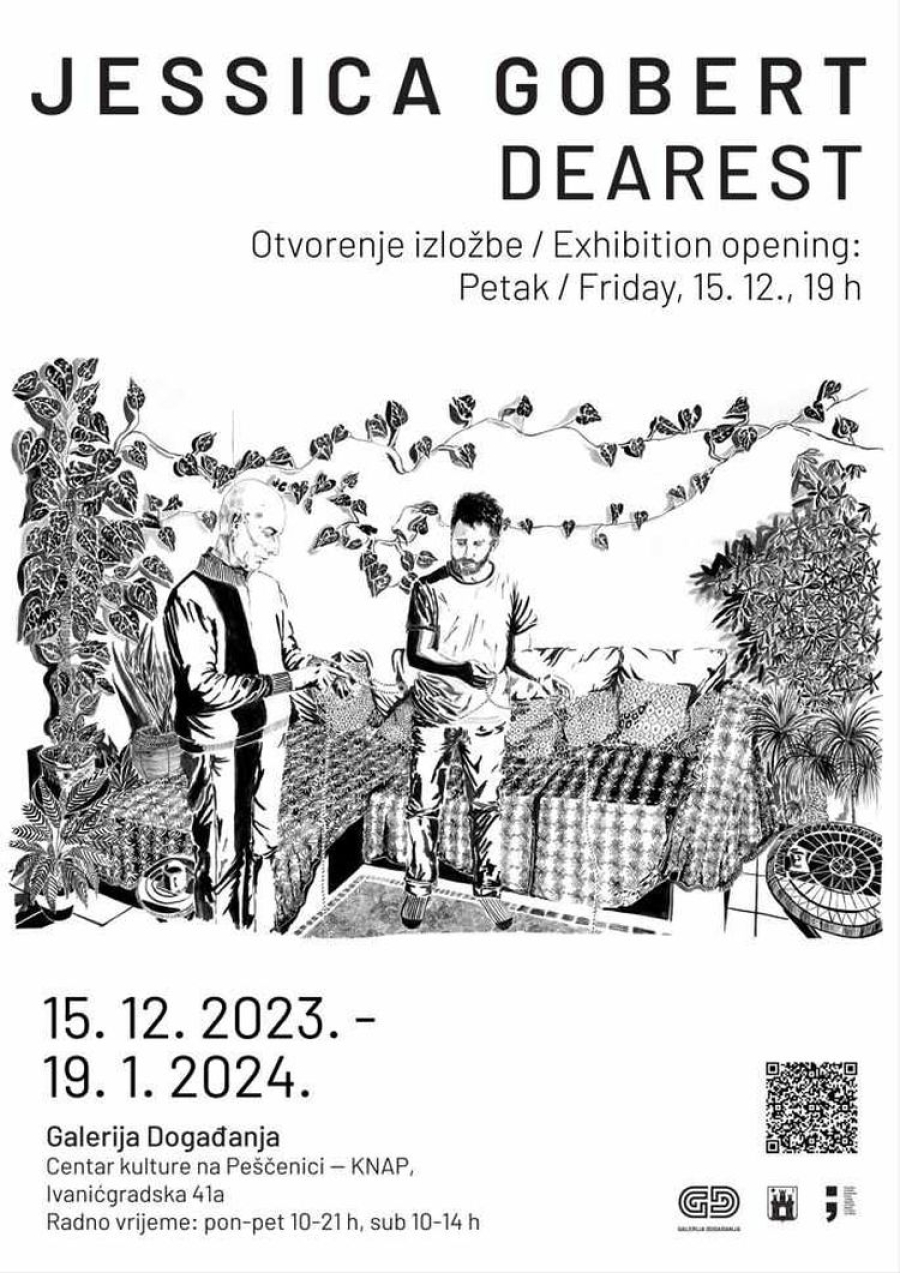 Galerija Događanja - Jessica Gobert