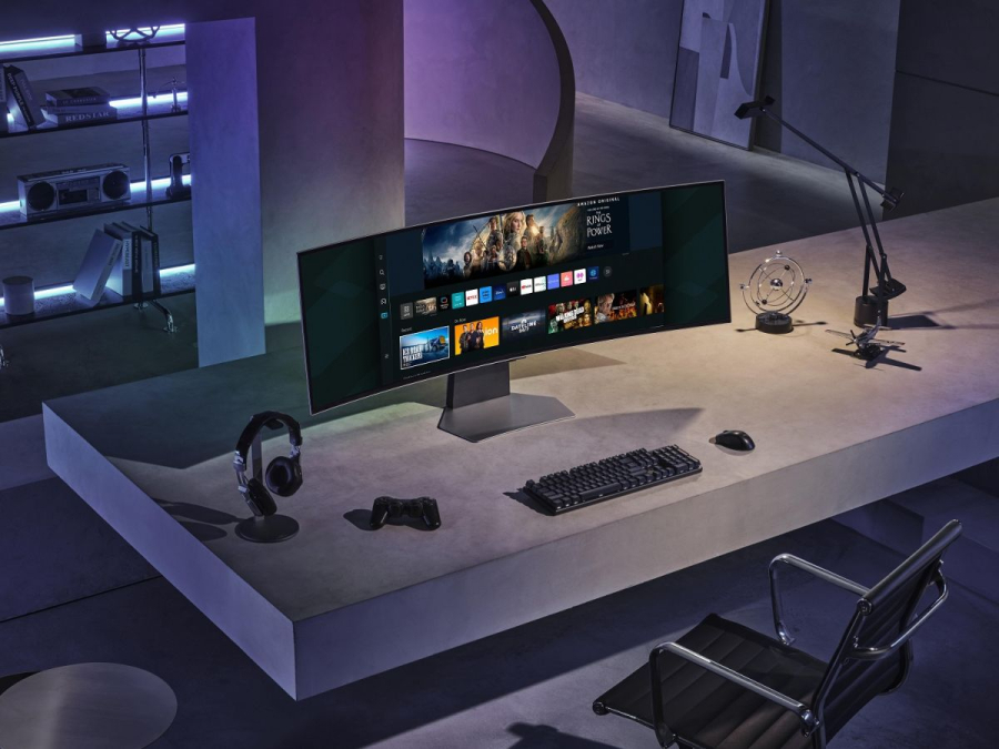 Samsung Odyssey OLED G9