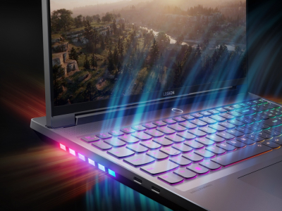 Lenovo spaja nečujnost i vrhunske performanse u najnovijim gaming prijenosnicima serije Legion 7