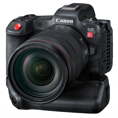 Predstavljen Canonov prvi 8K fotoaparat punog kadra iz sustava Cinema EOS