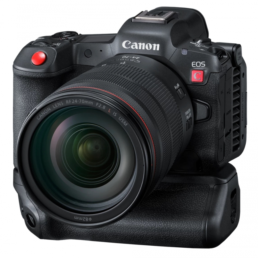 Predstavljen Canonov prvi 8K fotoaparat punog kadra iz sustava Cinema EOS