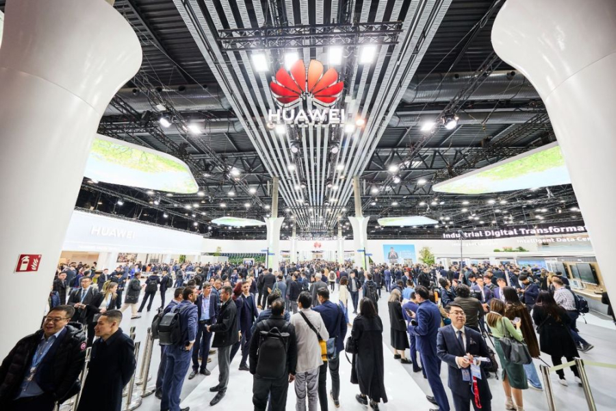 Huawei donosi inovativne tehnologije i iskustva na MWC 2023. u Barceloni