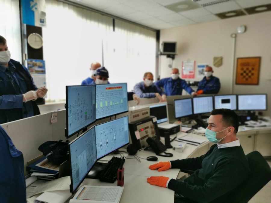 INA, d.d. i &scaron;est dru&scaron;tava INA Grupe nagrađeno priznanjem Izvrsnost u izazovima