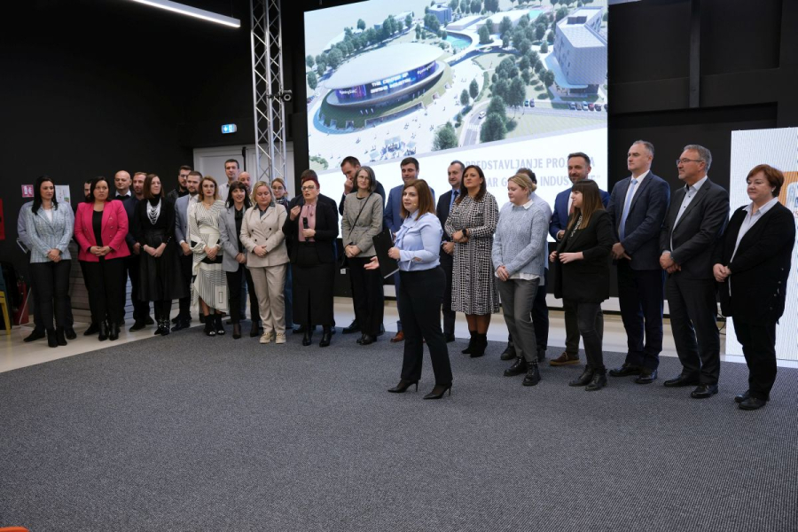 Centar gaming industrije - Novska