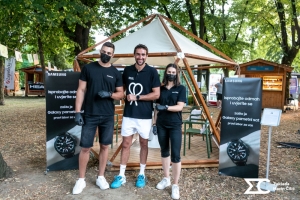 Tvrtka Samsung Electronics podržala jedinstveni humanitarno - sportski događaj Gem Set Hrvatska