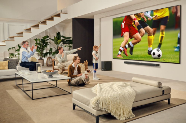 LG lansira premium LCD televizore QNED evo za 2025.