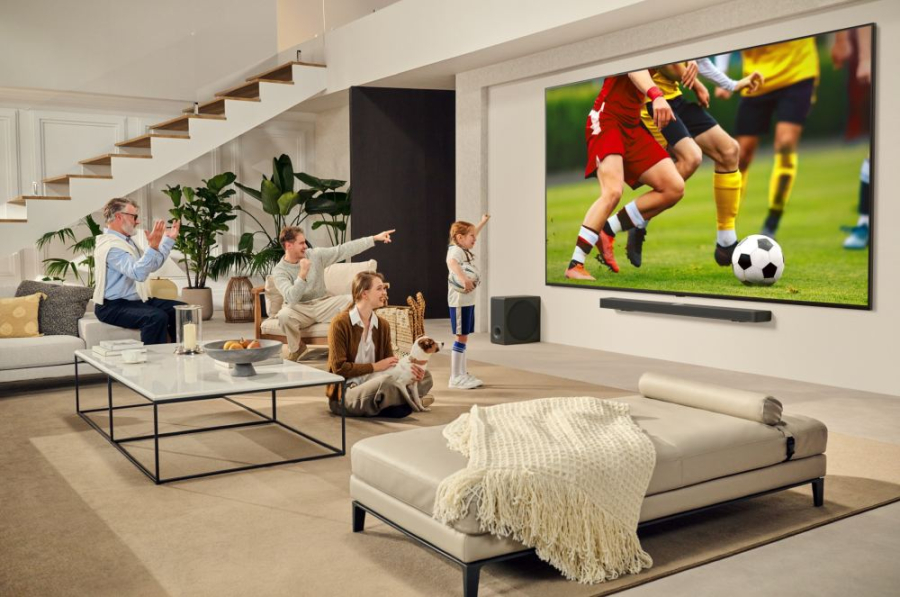 LG lansira premium LCD televizore QNED evo za 2025.