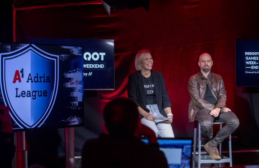 Gejming spektakl uživo vraća se na Zagrebački Velesajam