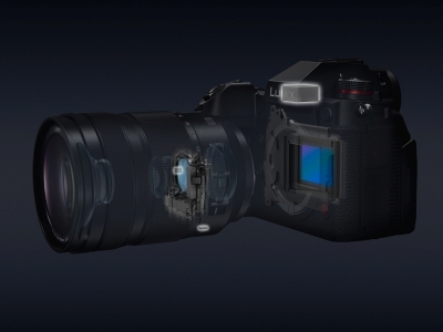 Panasonic predstavlja program ažuriranja firmwarea za LUMIX S1H