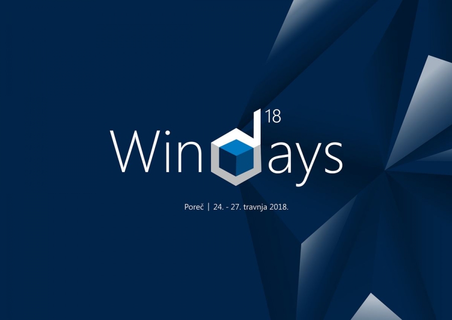 WinDays18 konferencija donosi vi&scaron;e od 150 predavanja