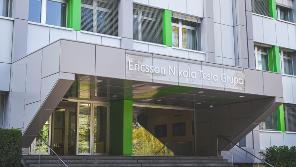 Ericsson Nikola Tesla - Solidno poslovanje unatoč negativnim okolnostima