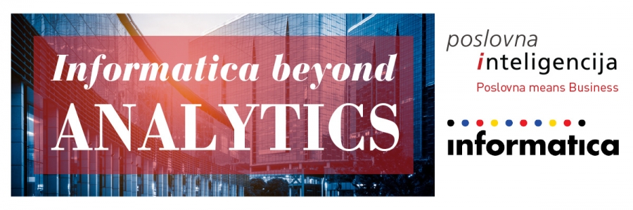 Informatica Beyond Analytics