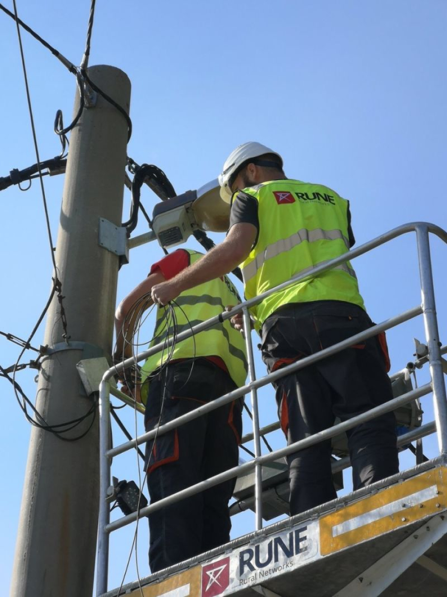 Pri kraju dovr&scaron;etak izgradnje &scaron;irokopojasne mreže u Istarskoj i Primorsko-goranskoj županiji