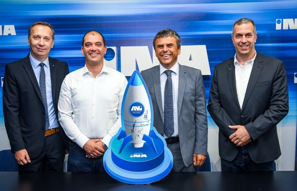 INA pokreće svoj prvi start-up program