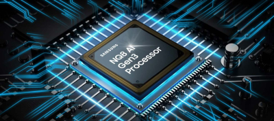 Samsung NQ8 AI_Gen3 Processor