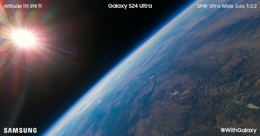 Samsung Galaxy S24 Ultra i X