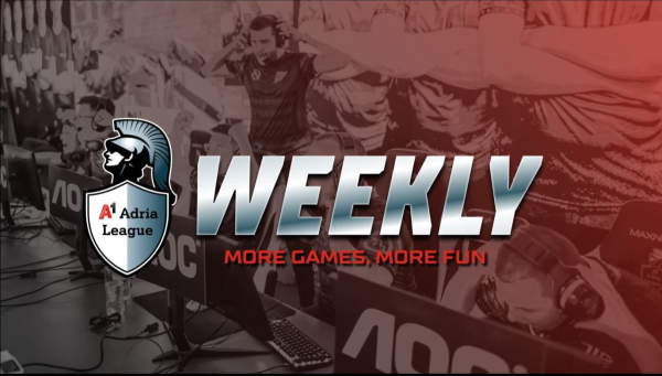 A1 Adria League Weekly