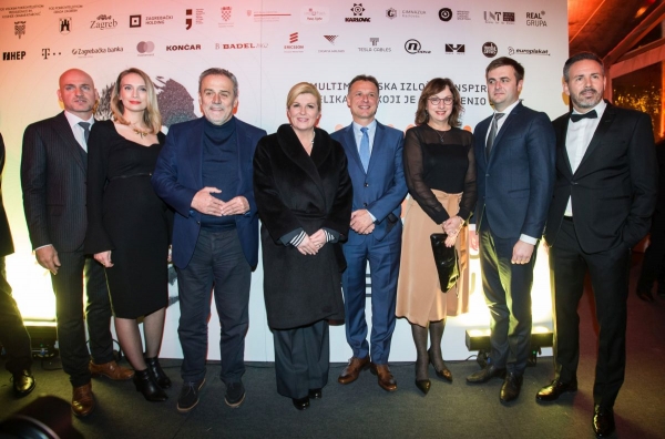 Svečano obilježeno otvorenje najveće izložbe inspirirane Teslom  Nikola Tesla &ndash; Mind from the Future