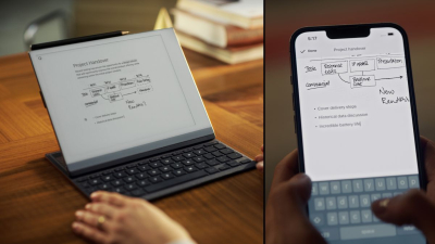 Type Folio &ndash; inovativna tipkovnica za reMarkable 2 Tablet