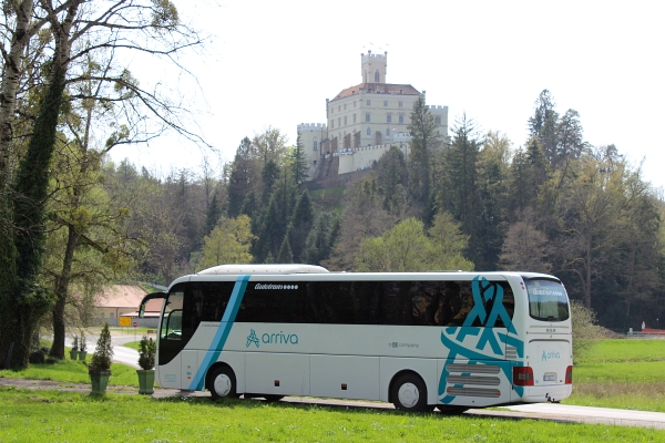 Arriva uvodi veliki program smanjenja emisije CO2e u 15 000 autobusa diljem Europe