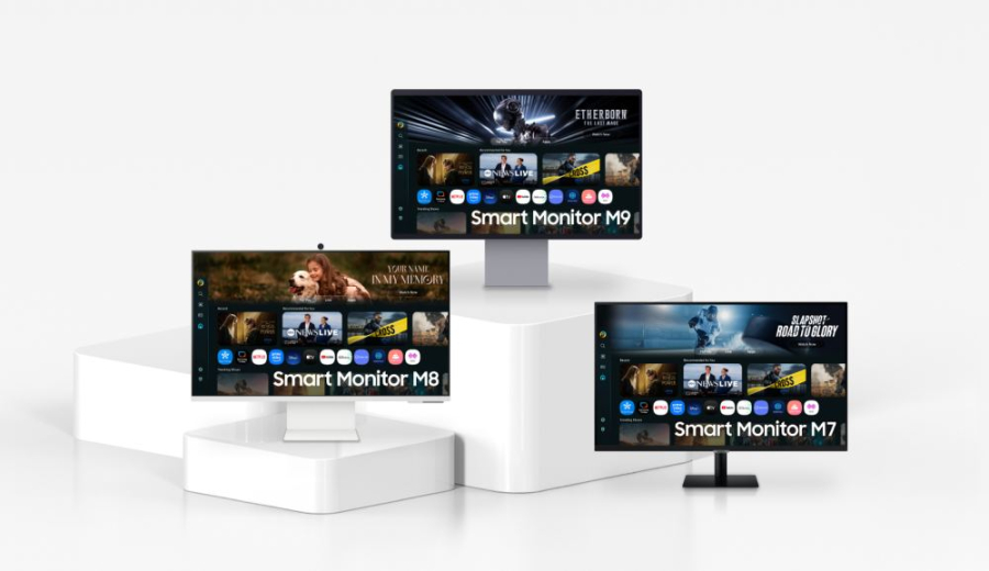 Samsung predstavlja Smart Monitor M9 s QD-OLED zaslonom koji pokreće umjetna inteligencija 