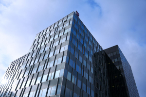 Hrvatski Telekom - Upravna zgrada