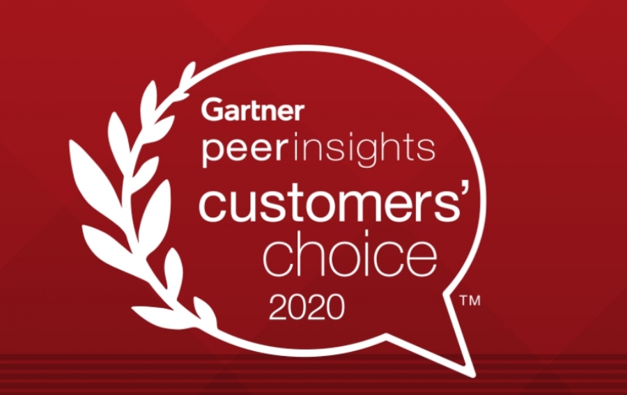 Priznanje Veritasu za rje&scaron;enja za backup i povrat podataka: Veritas progla&scaron;en liderom temeljem Gartnerovog Peer Insights izbora samih korisnika